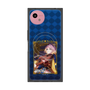 プレミアムスクエアケース with SnapMag［ クイズRPG 魔法使いと黒猫のウィズ - ラシュリィ ］
