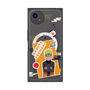 プレミアムスクエアケース with SnapMag［ NARUTO-ナルト- 疾風伝 - ステッカー - うずまきナルト ］