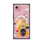 プレミアムスクエアケース with SnapMag［ NARUTO-ナルト- 疾風伝 - ステッカー - うずまきナルト ］