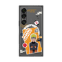 プレミアムスクエアケース with SnapMag［ NARUTO-ナルト- 疾風伝 - ステッカー - うずまきナルト ］