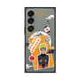 プレミアムスクエアケース with SnapMag［ NARUTO-ナルト- 疾風伝 - ステッカー - うずまきナルト ］