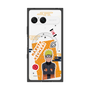 プレミアムスクエアケース with SnapMag［ NARUTO-ナルト- 疾風伝 - ステッカー - うずまきナルト ］
