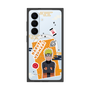 プレミアムスクエアケース with SnapMag［ NARUTO-ナルト- 疾風伝 - ステッカー - うずまきナルト ］