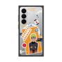 プレミアムスクエアケース with SnapMag［ NARUTO-ナルト- 疾風伝 - ステッカー - うずまきナルト ］