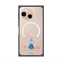 プレミアムスクエアケース with SnapMag［ MOOMIN - Little My ］