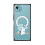 プレミアムスクエアケース with SnapMag［ MOOMIN - Snorkmaiden ］