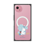 プレミアムスクエアケース with SnapMag［ MOOMIN - Snorkmaiden ］