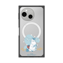 プレミアムスクエアケース with SnapMag［ MOOMIN - Snorkmaiden ］