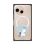 プレミアムスクエアケース with SnapMag［ MOOMIN - Snorkmaiden ］