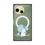 プレミアムスクエアケース with SnapMag［ MOOMIN - Snorkmaiden ］