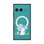 プレミアムスクエアケース with SnapMag［ MOOMIN - Snorkmaiden ］