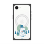 プレミアムスクエアケース with SnapMag［ MOOMIN - Moominpappa ］