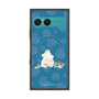 プレミアムスクエアケース with SnapMag［ MOOMIN - Moomin and Snorkmaiden ］