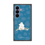 プレミアムスクエアケース with SnapMag［ MOOMIN - Moomin and Snorkmaiden ］