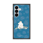 プレミアムスクエアケース with SnapMag［ MOOMIN - Moomin and Snorkmaiden ］
