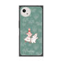プレミアムスクエアケース with SnapMag［ MOOMIN - Moomin and Snufkin ］