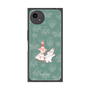 プレミアムスクエアケース with SnapMag［ MOOMIN - Moomin and Snufkin ］
