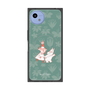 プレミアムスクエアケース with SnapMag［ MOOMIN - Moomin and Snufkin ］