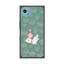 プレミアムスクエアケース with SnapMag［ MOOMIN - Moomin and Snufkin ］