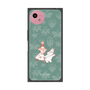 プレミアムスクエアケース with SnapMag［ MOOMIN - Moomin and Snufkin ］