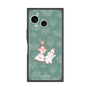 プレミアムスクエアケース with SnapMag［ MOOMIN - Moomin and Snufkin ］
