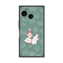 プレミアムスクエアケース with SnapMag［ MOOMIN - Moomin and Snufkin ］