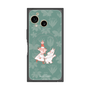 プレミアムスクエアケース with SnapMag［ MOOMIN - Moomin and Snufkin ］