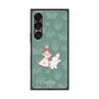 プレミアムスクエアケース with SnapMag［ MOOMIN - Moomin and Snufkin ］