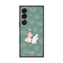 プレミアムスクエアケース with SnapMag［ MOOMIN - Moomin and Snufkin ］