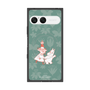 プレミアムスクエアケース with SnapMag［ MOOMIN - Moomin and Snufkin ］