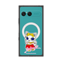 プレミアムスクエアケース with SnapMag［ ナンジャタウンキャラクターズ - ナジャミー -サイン ］