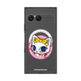 プレミアムスクエアケース with SnapMag［ ナンジャタウンキャラクターズ - ナジャミー - バッジ ］