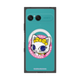 プレミアムスクエアケース with SnapMag［ ナンジャタウンキャラクターズ - ナジャミー - バッジ ］