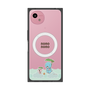 プレミアムスクエアケース with SnapMag［ ぼのぼの - かたつむり ］