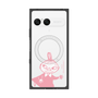プレミアムスクエアケース with SnapMag［ MOOMIN - Little My - Smile face ］