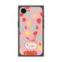 プレミアムスクエアケース with SnapMag［ MOOMIN - Little My - Grinning face/color ］