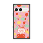 プレミアムスクエアケース with SnapMag［ MOOMIN - Little My - Grinning face/color ］