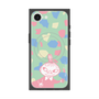 プレミアムスクエアケース with SnapMag［ MOOMIN - Little My - Smile face/color ］
