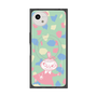 プレミアムスクエアケース with SnapMag［ MOOMIN - Little My - Smile face/color ］