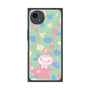 プレミアムスクエアケース with SnapMag［ MOOMIN - Little My - Smile face/color ］