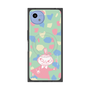 プレミアムスクエアケース with SnapMag［ MOOMIN - Little My - Smile face/color ］