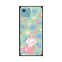 プレミアムスクエアケース with SnapMag［ MOOMIN - Little My - Smile face/color ］
