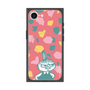 プレミアムスクエアケース with SnapMag［ MOOMIN - Little My - Angry face/color ］