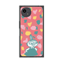 プレミアムスクエアケース with SnapMag［ MOOMIN - Little My - Angry face/color ］