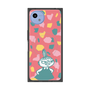 プレミアムスクエアケース with SnapMag［ MOOMIN - Little My - Angry face/color ］