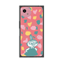 プレミアムスクエアケース with SnapMag［ MOOMIN - Little My - Angry face/color ］