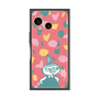 プレミアムスクエアケース with SnapMag［ MOOMIN - Little My - Angry face/color ］