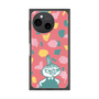 プレミアムスクエアケース with SnapMag［ MOOMIN - Little My - Angry face/color ］