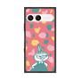 プレミアムスクエアケース with SnapMag［ MOOMIN - Little My - Angry face/color ］