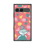 プレミアムスクエアケース with SnapMag［ MOOMIN - Little My - Angry face/color ］